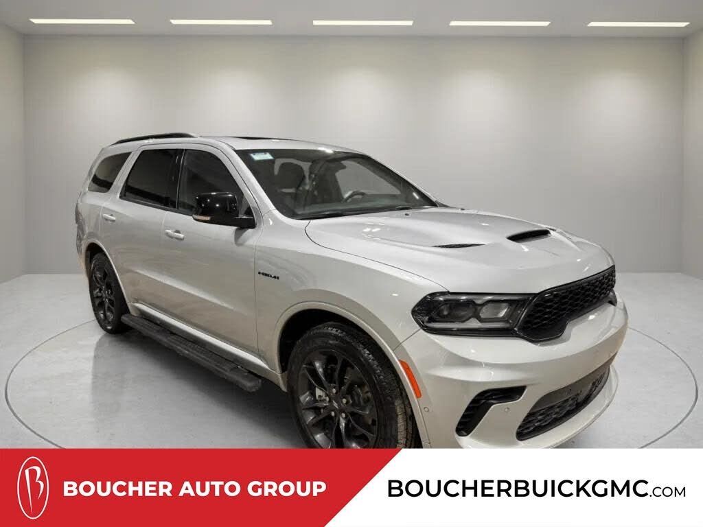2024 DODGE Durango