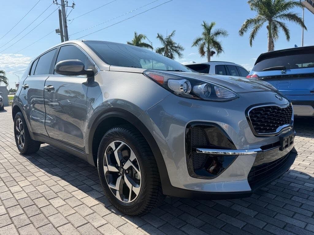 2022 KIA Sportage