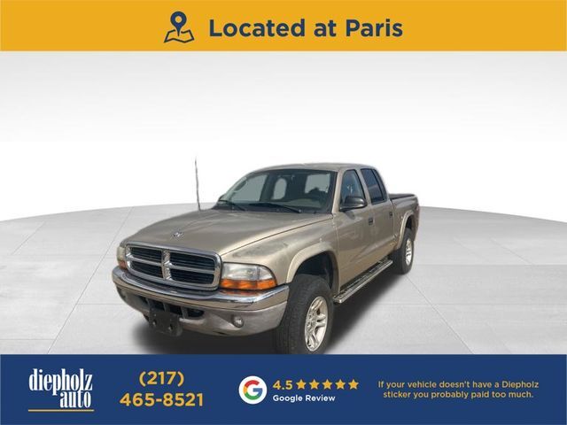 2004 DODGE Dakota