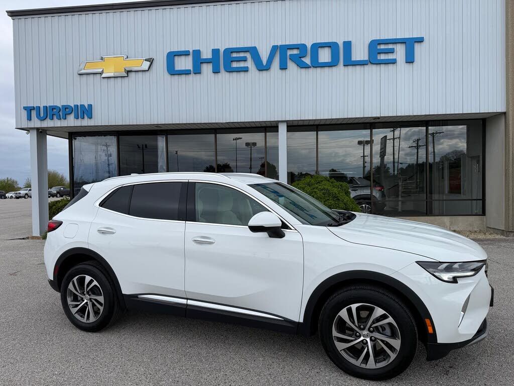 2023 BUICK Envision