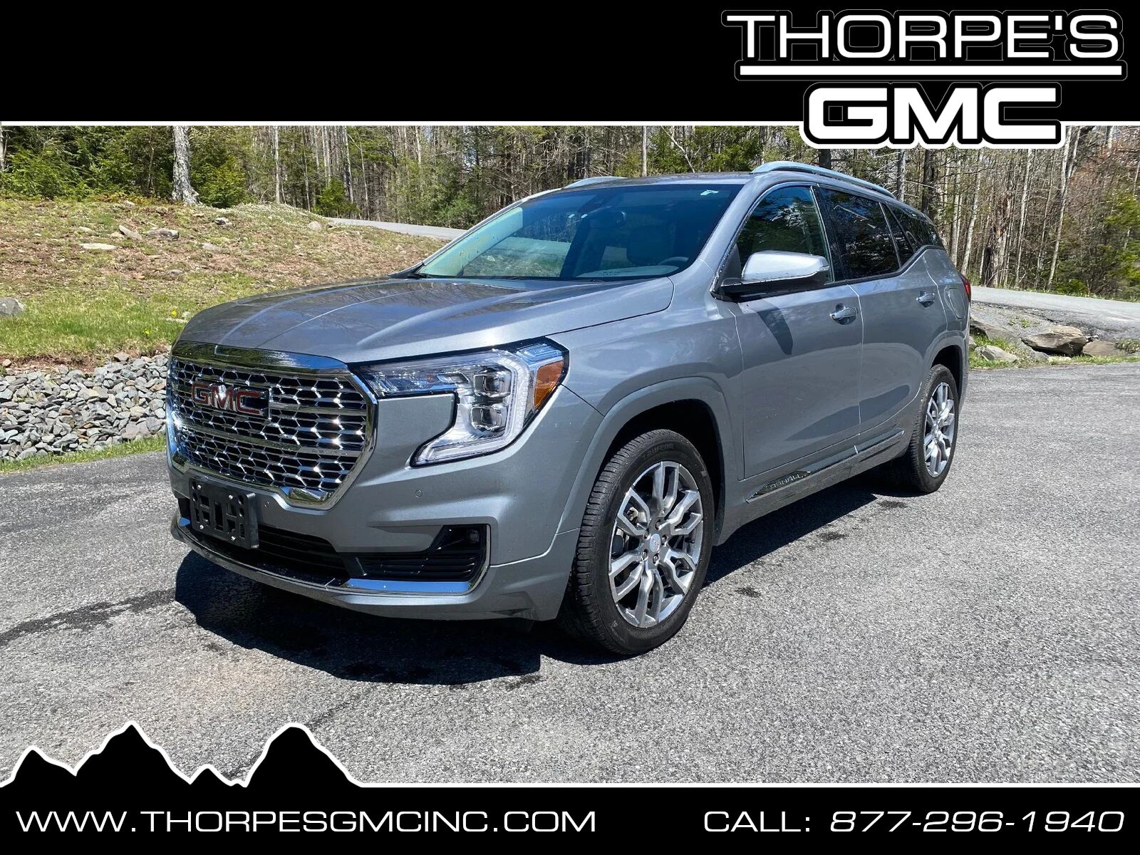 2023 GMC Terrain