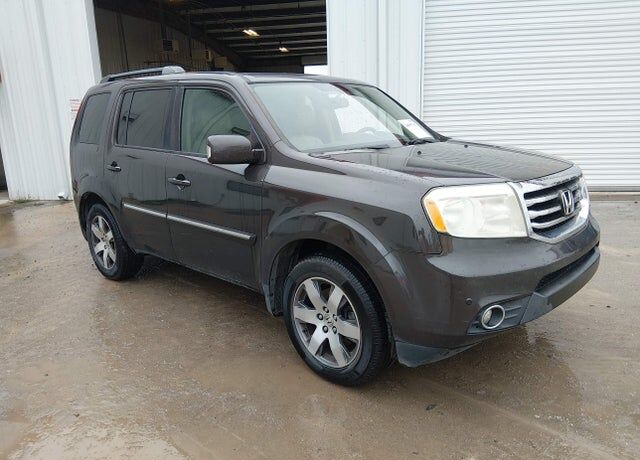 2015 HONDA Pilot