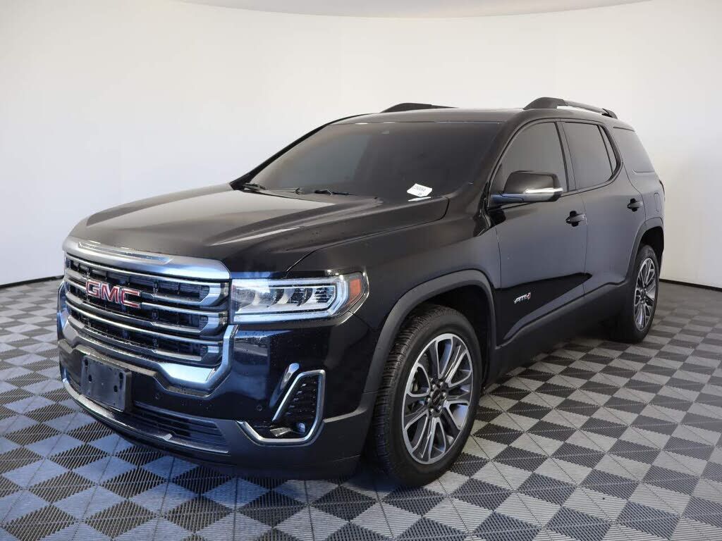 2020 GMC Acadia