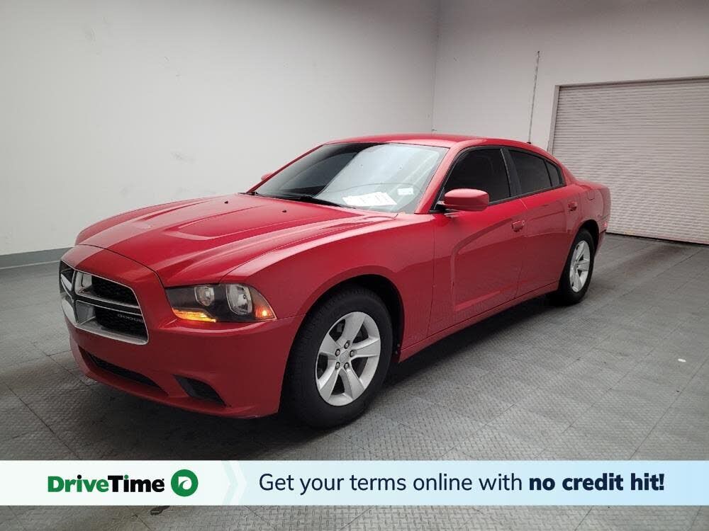 2013 DODGE Charger