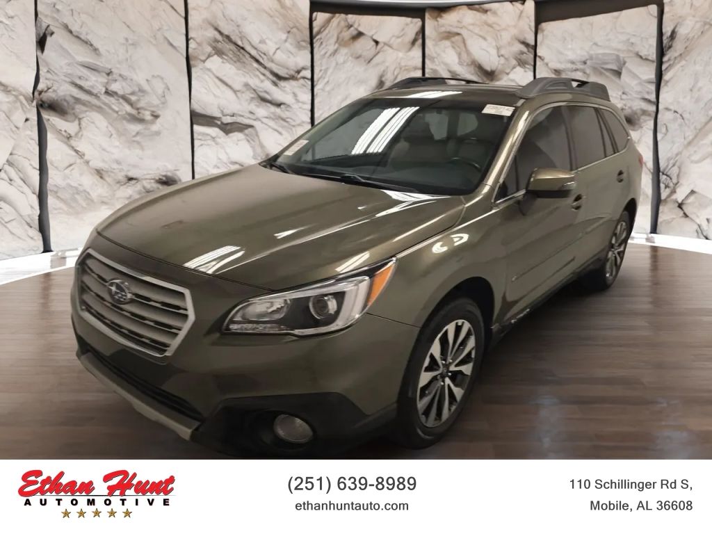 2017 SUBARU Outback