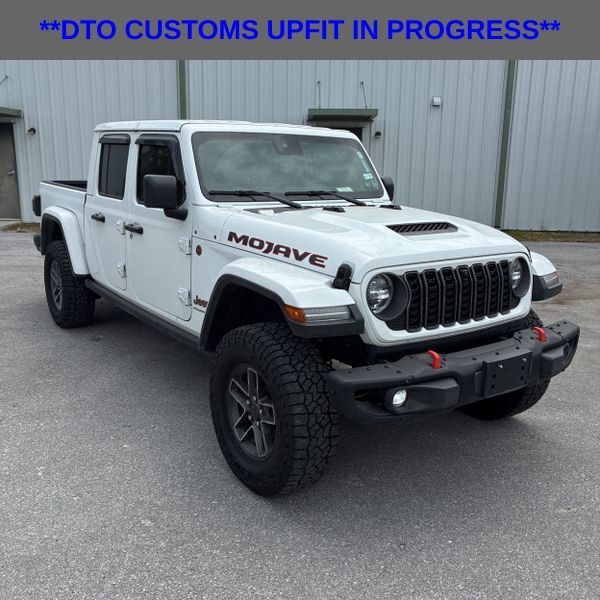 2025 JEEP Gladiator