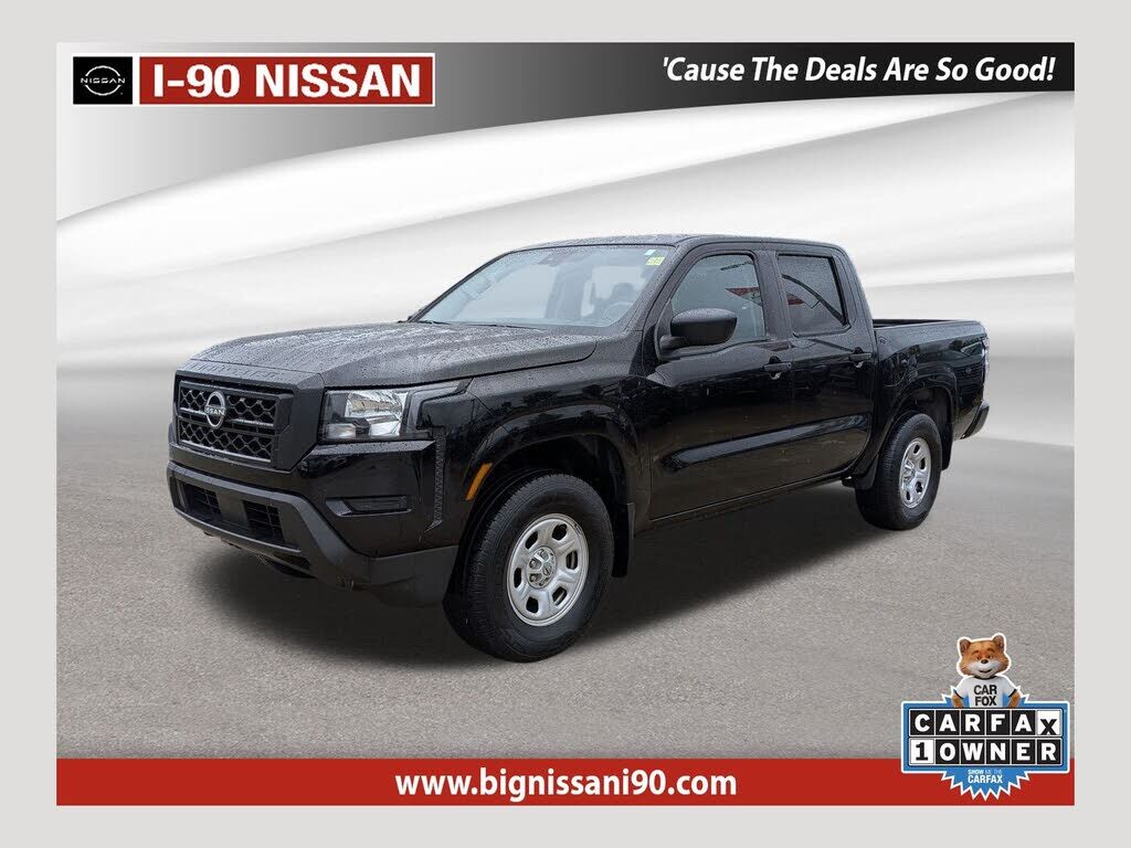 2023 NISSAN Frontier