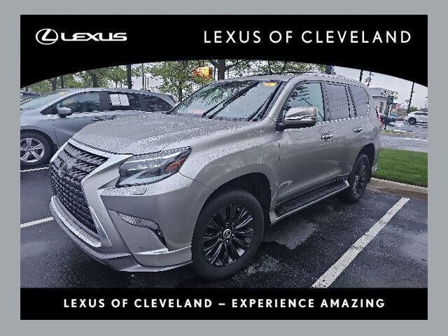2021 LEXUS GX