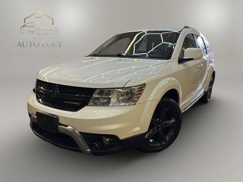 2020 DODGE Journey