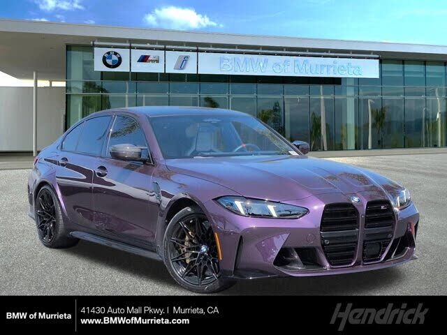 2025 BMW M3