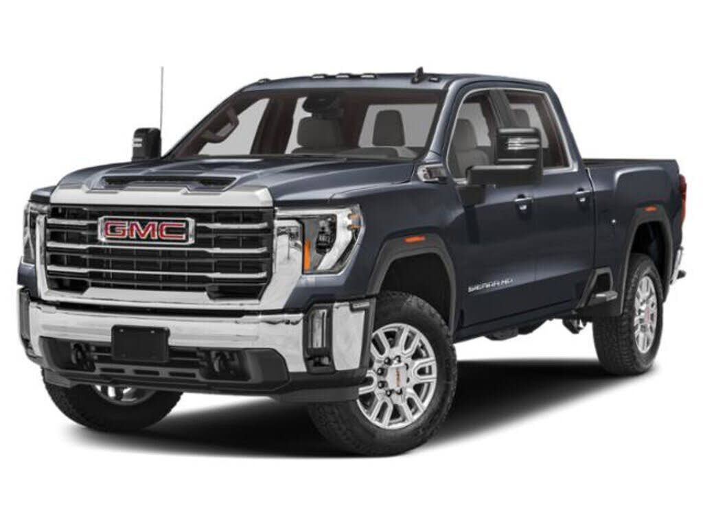 2024 GMC Sierra HD