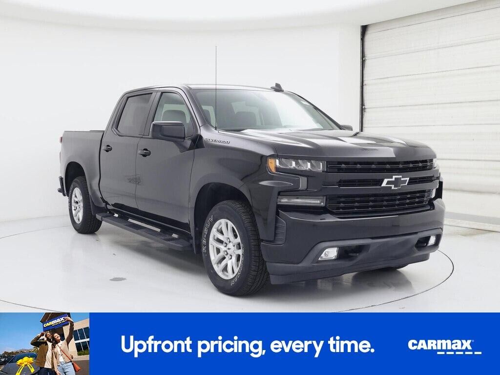 2021 CHEVROLET Silverado