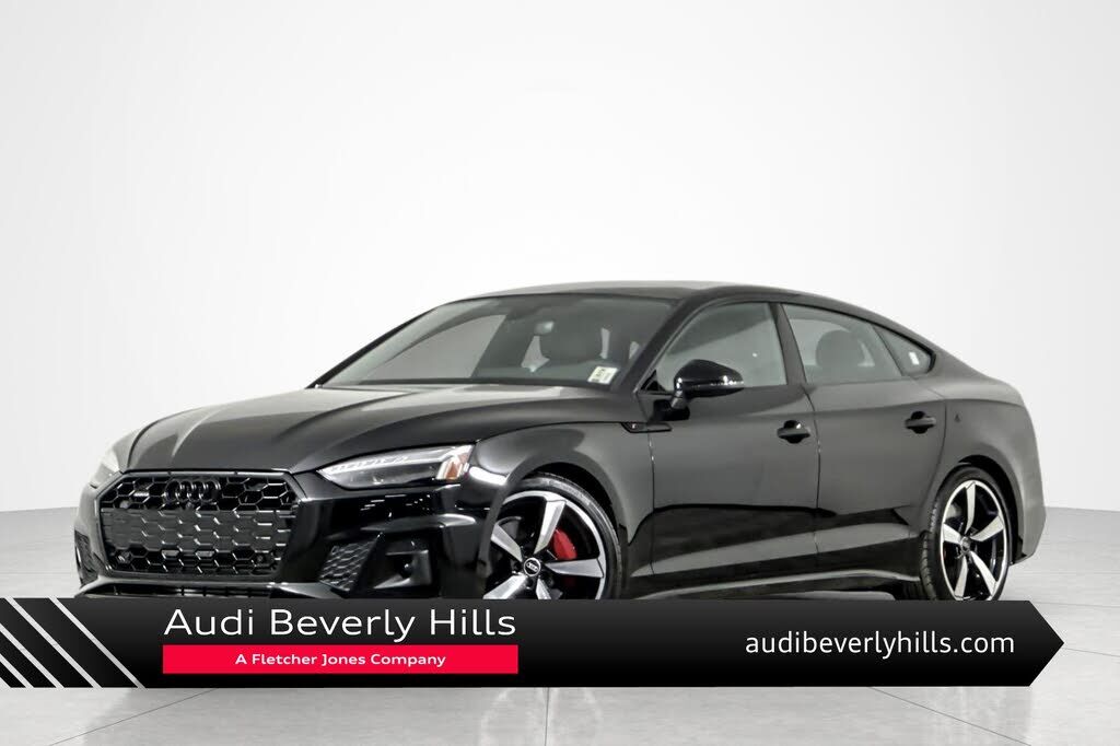 2023 AUDI A5