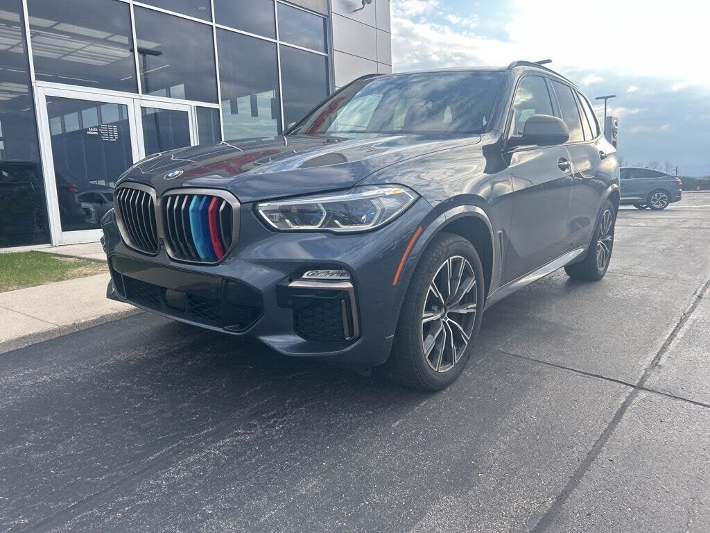 2021 BMW X5