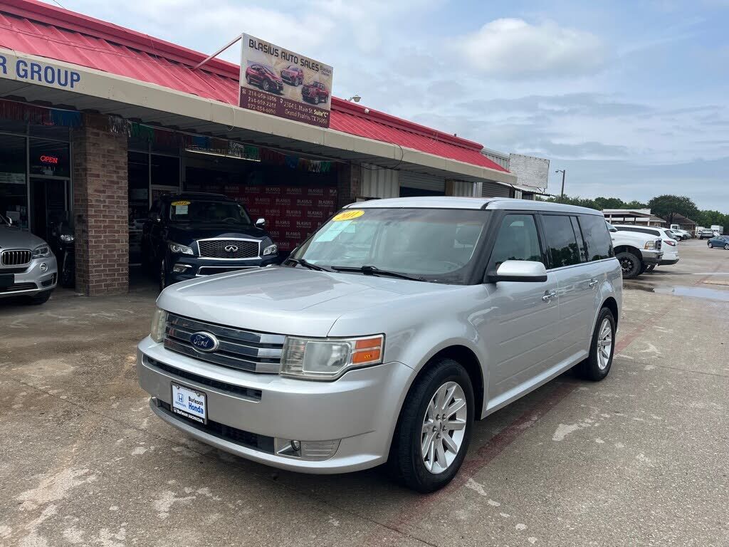 2011 FORD Flex