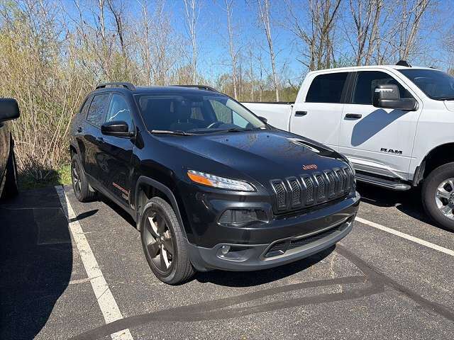 2016 JEEP Cherokee