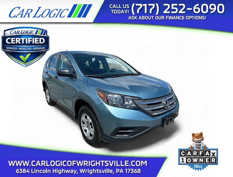 2014 HONDA CR-V