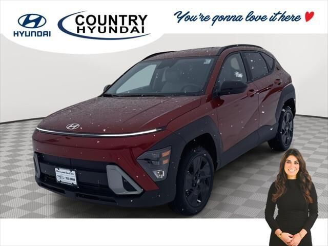 2026 HYUNDAI Kona