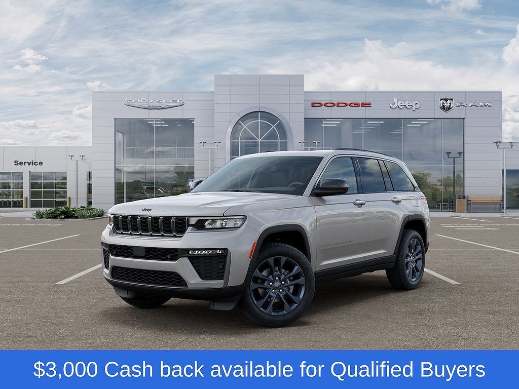 2026 JEEP Grand Cherokee