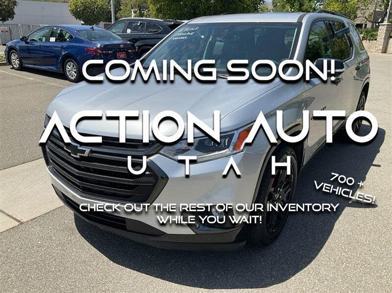 2018 CHEVROLET Traverse