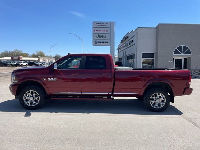 2018 RAM 3500