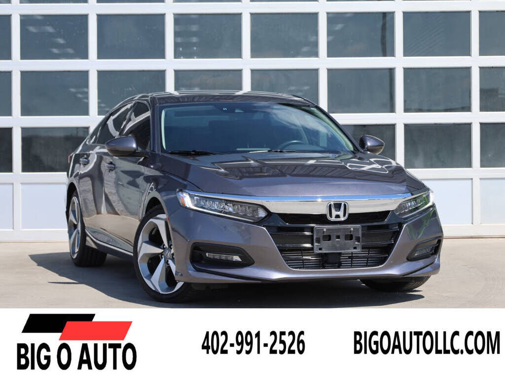 2019 HONDA Accord