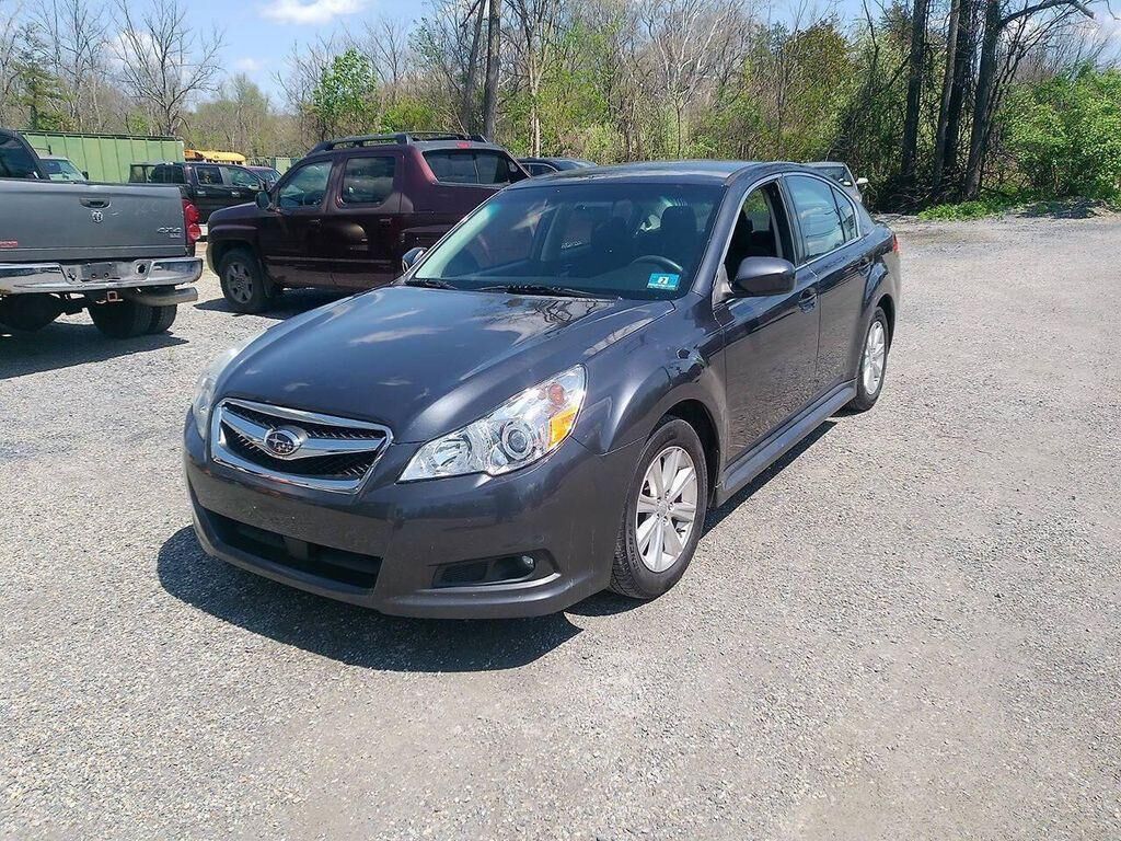 2012 SUBARU Legacy