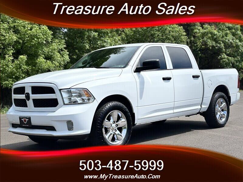 2015 RAM 1500