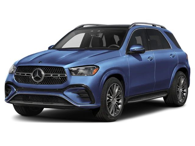 2026 MERCEDES-BENZ GLE-Class