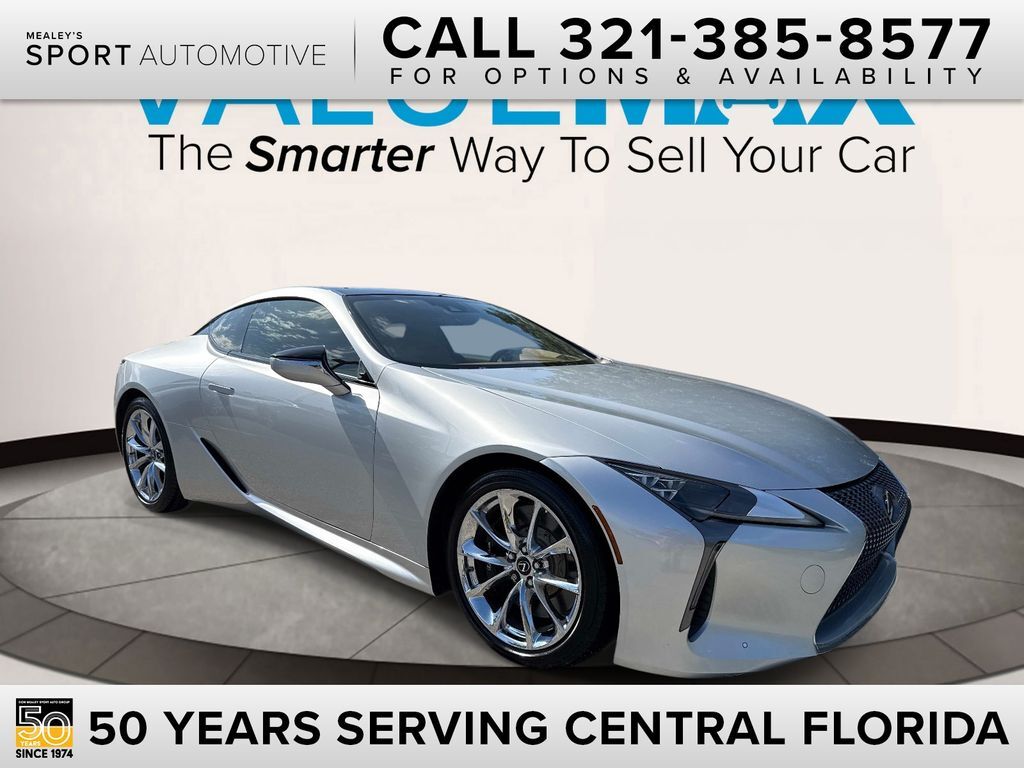 2018 LEXUS LC500