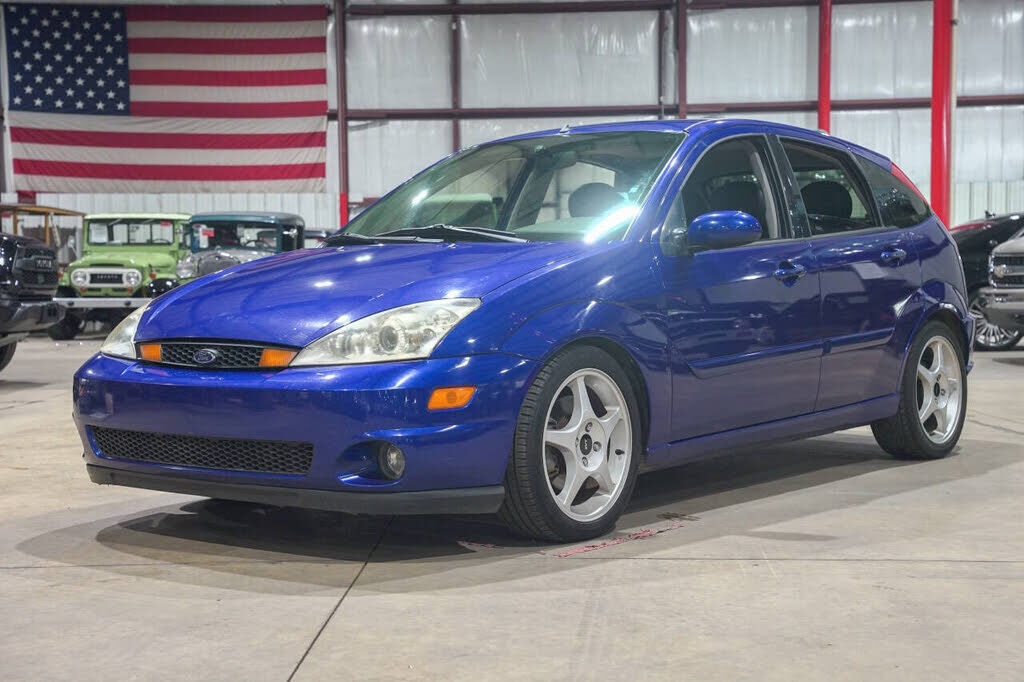 2003 FORD Focus