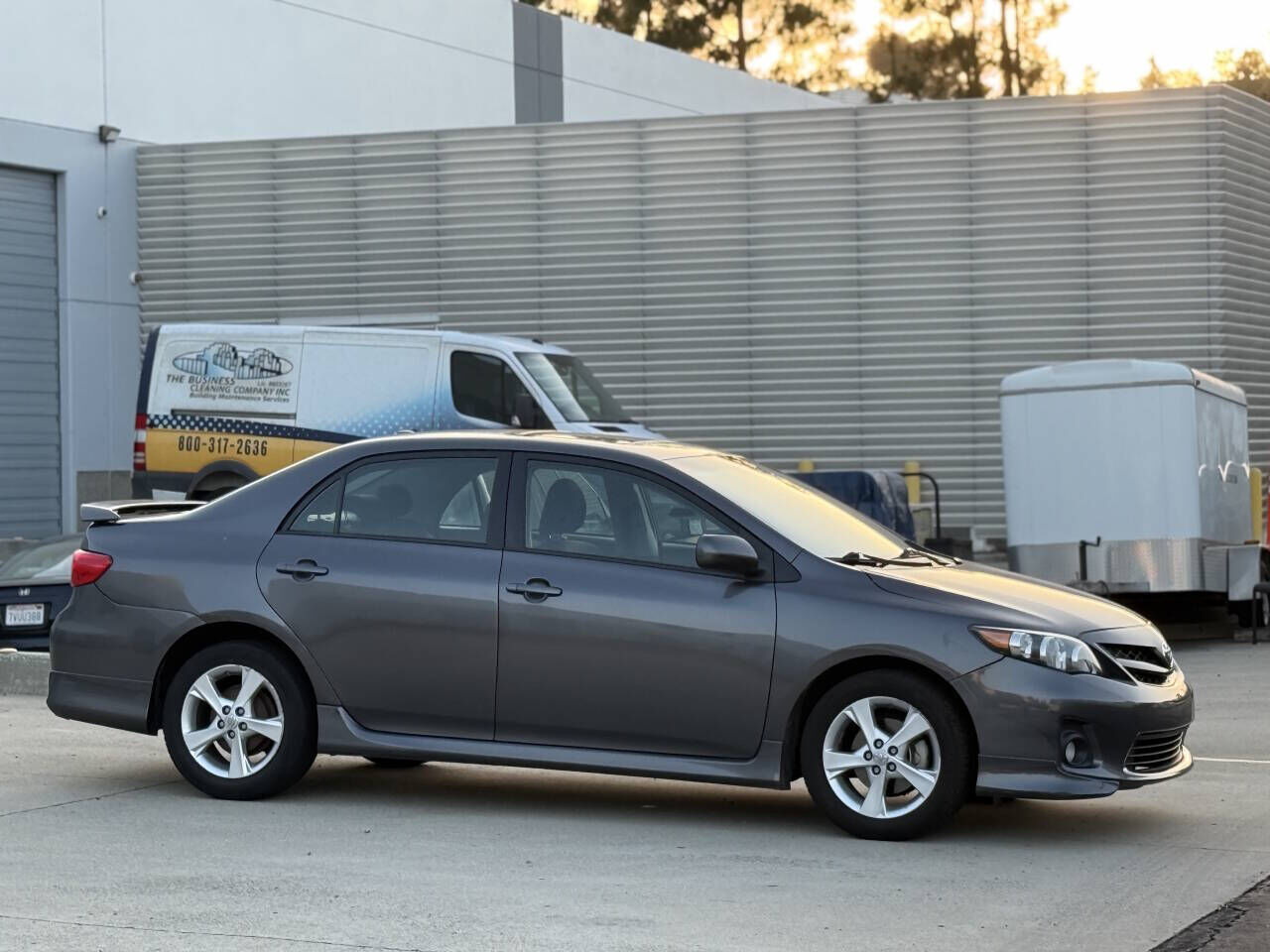 2012 TOYOTA Corolla