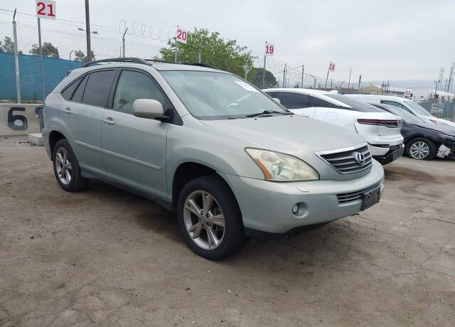 2006 LEXUS RX