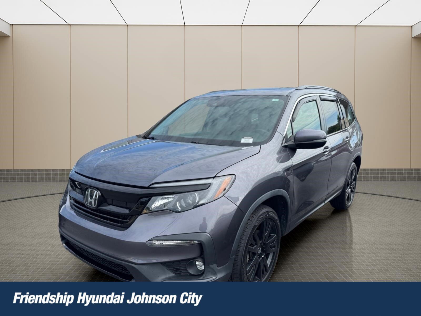 2021 HONDA Pilot
