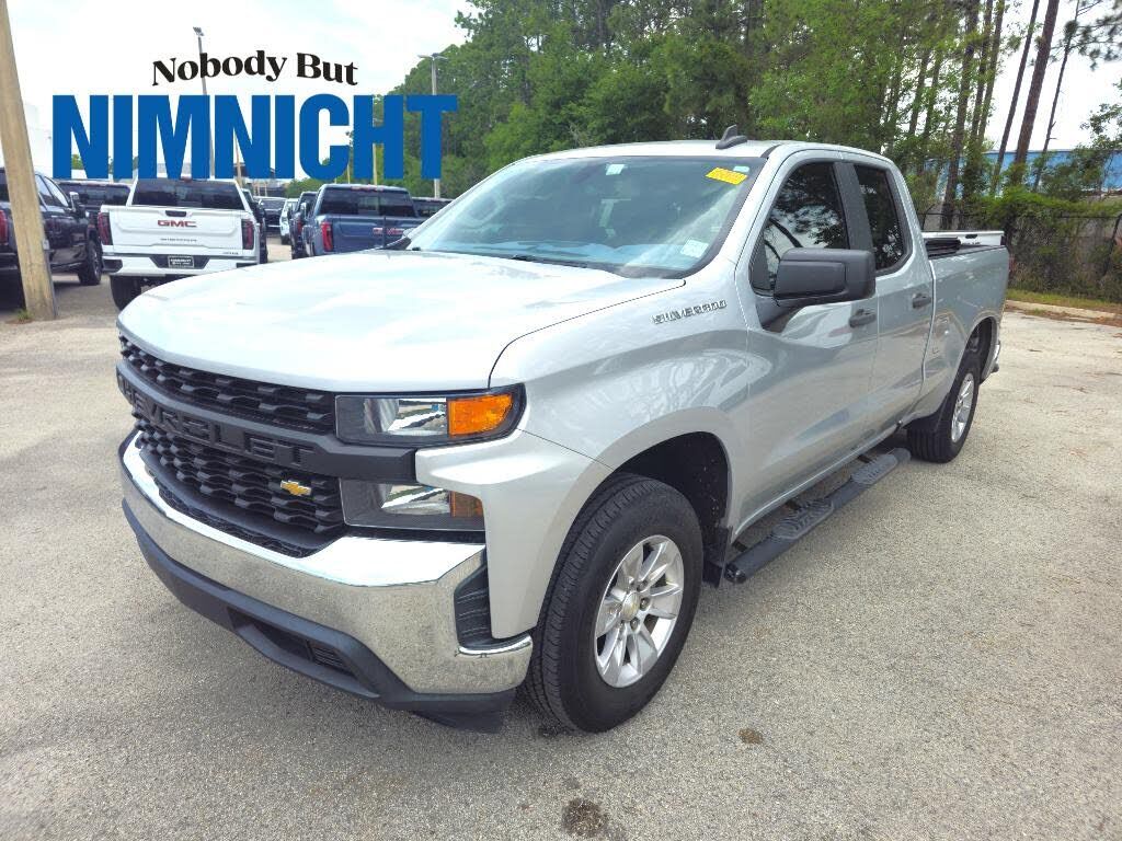 2019 CHEVROLET Silverado