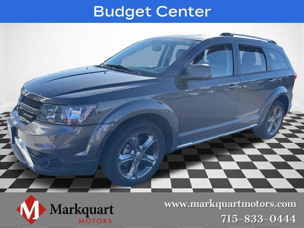 2015 DODGE Journey