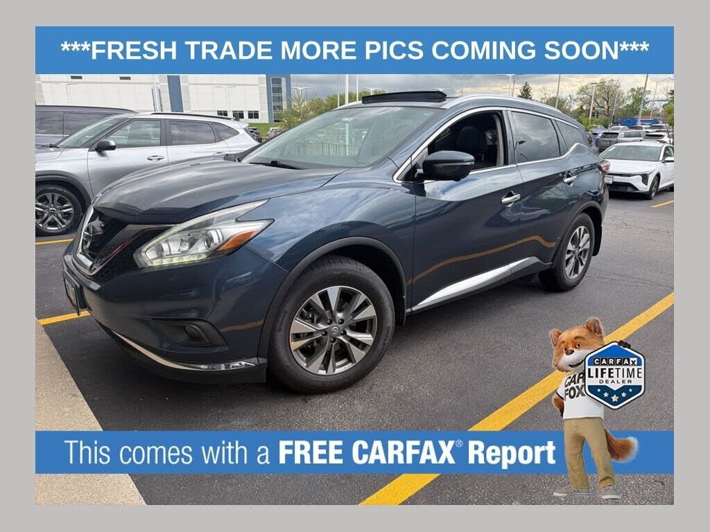 2015 NISSAN Murano