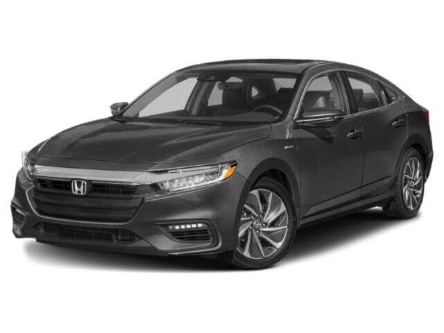 2021 HONDA Insight