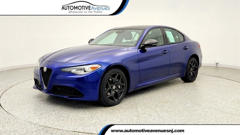 2021 ALFA ROMEO Giulia