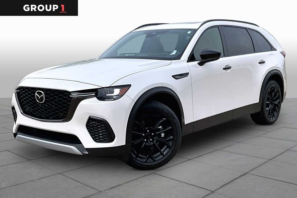 2026 MAZDA CX-70