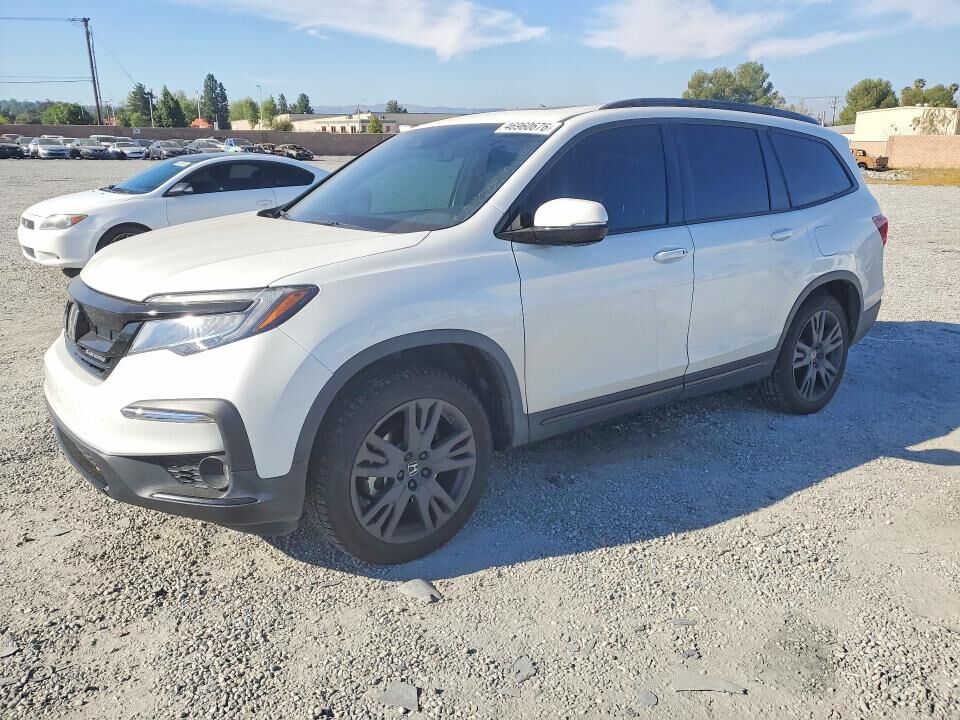 2022 HONDA Pilot