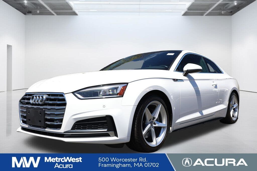 2019 AUDI A5