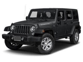2017 JEEP Wrangler