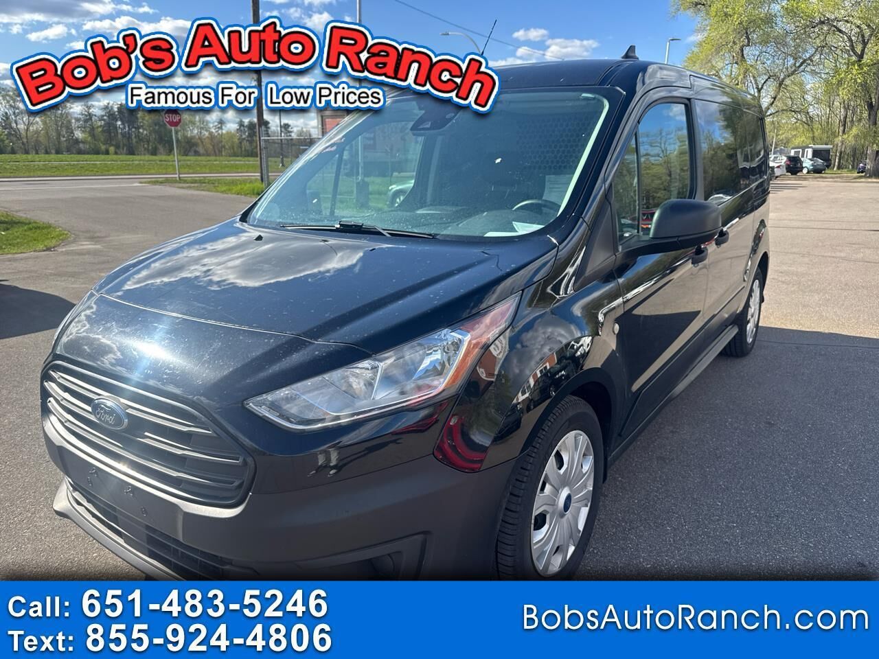 2019 FORD Transit