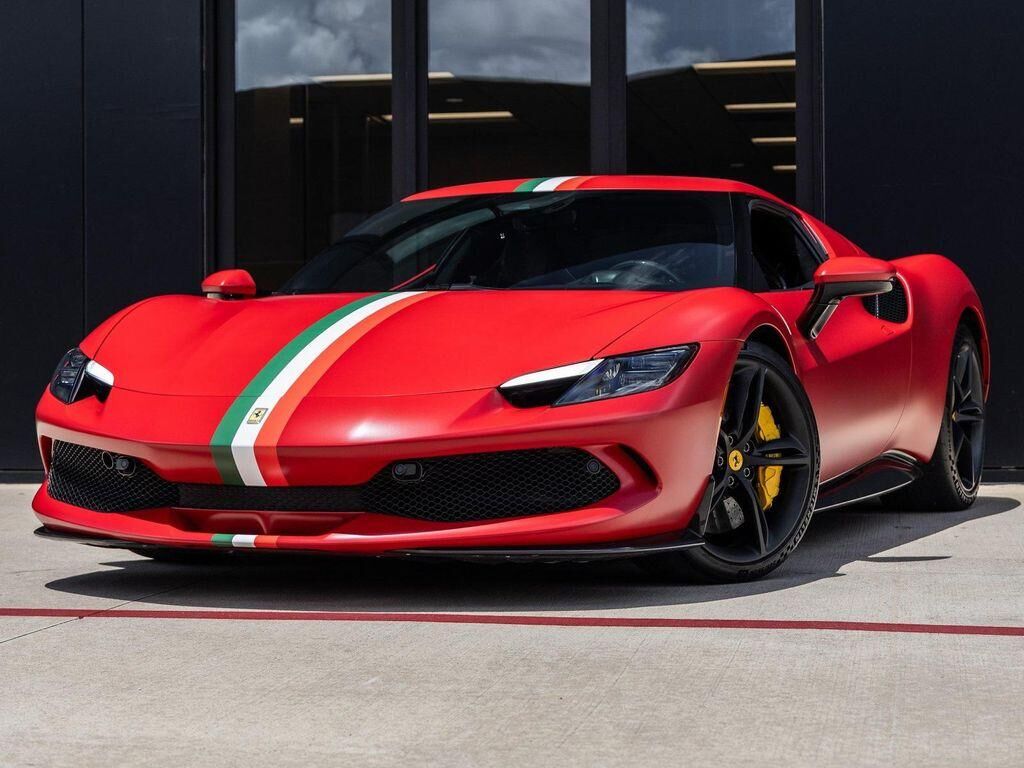 2023 FERRARI 296GTB