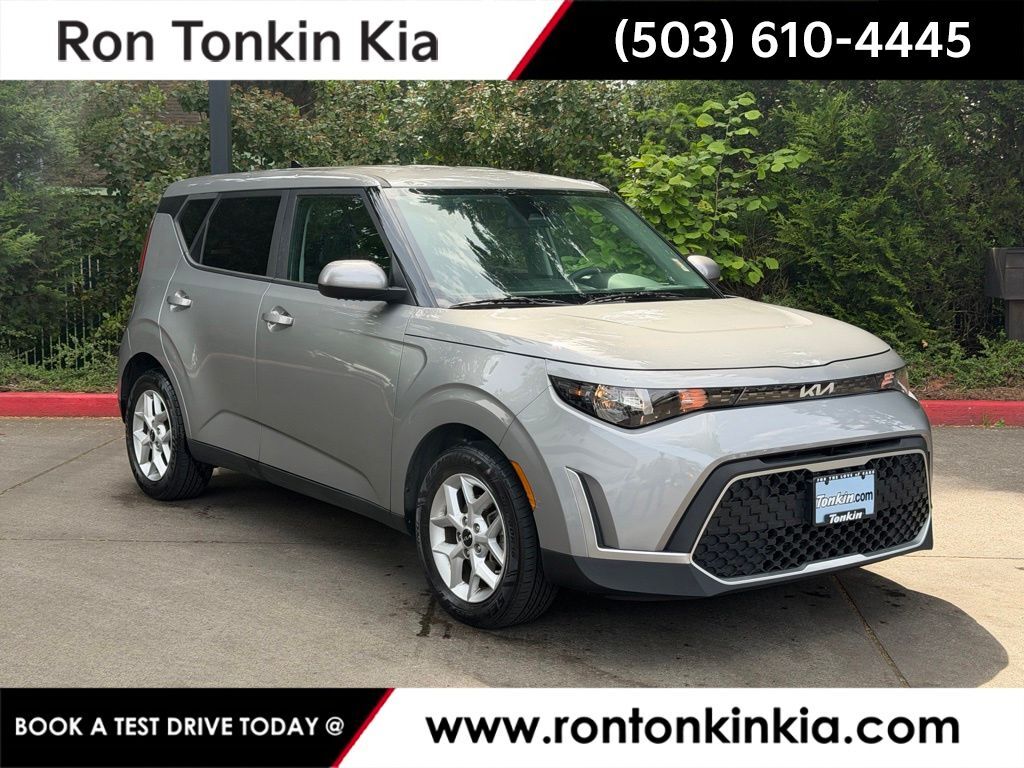 2023 KIA Soul