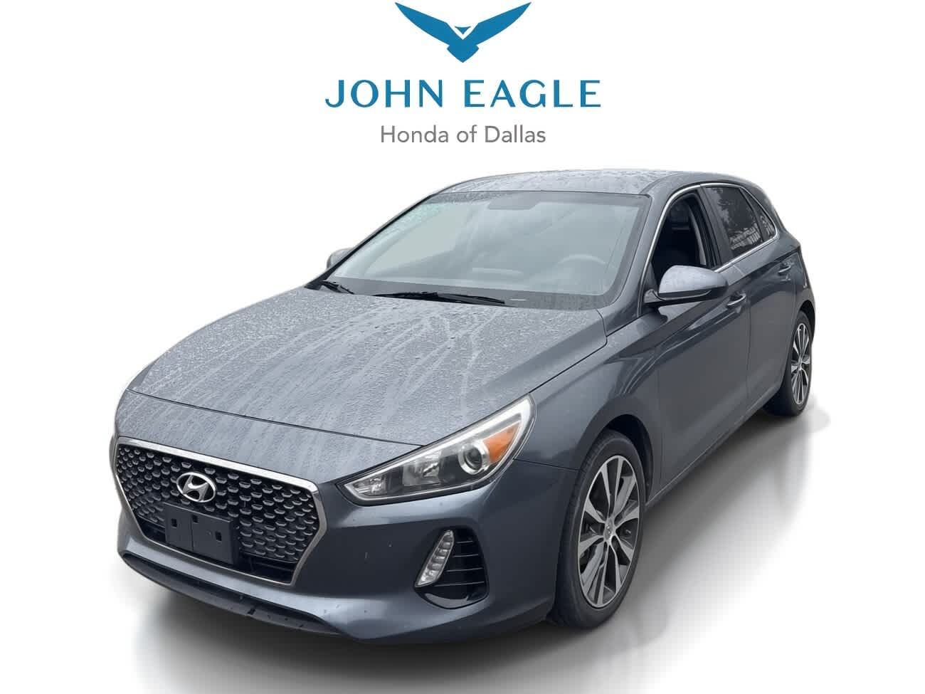 2019 HYUNDAI Elantra GT