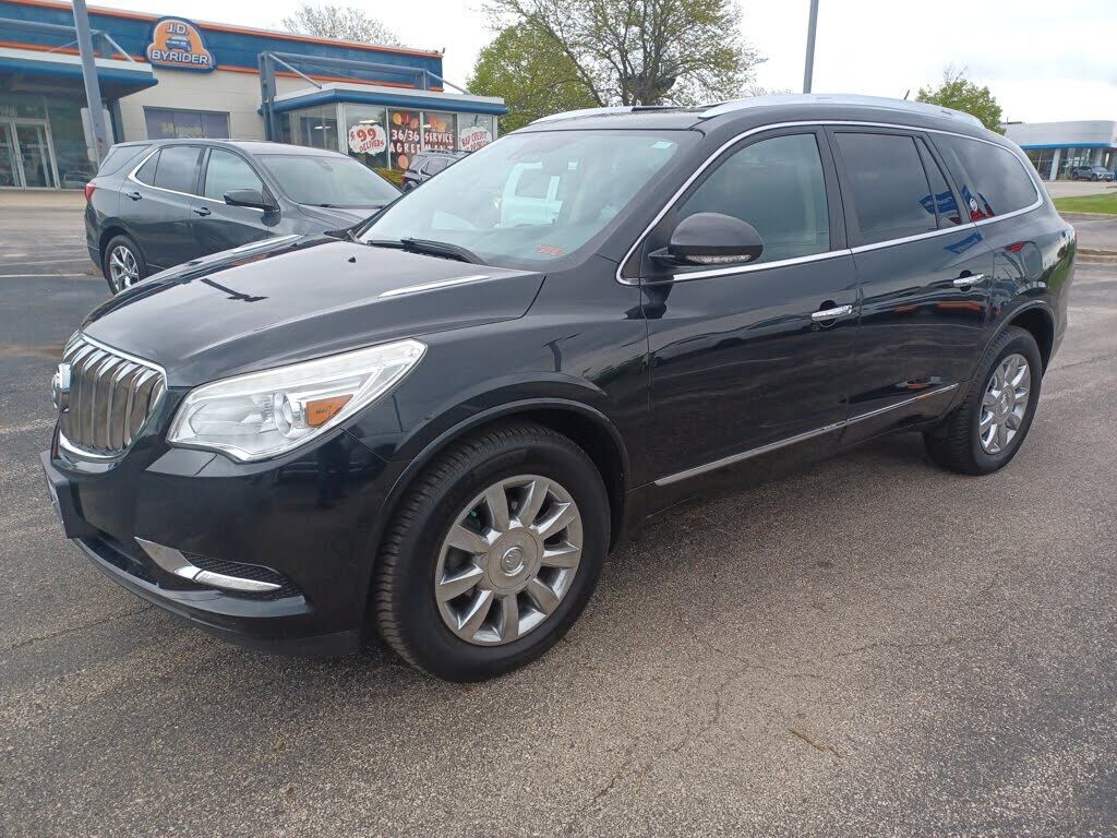 2014 BUICK Enclave