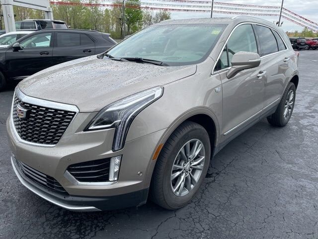 2022 CADILLAC XT5
