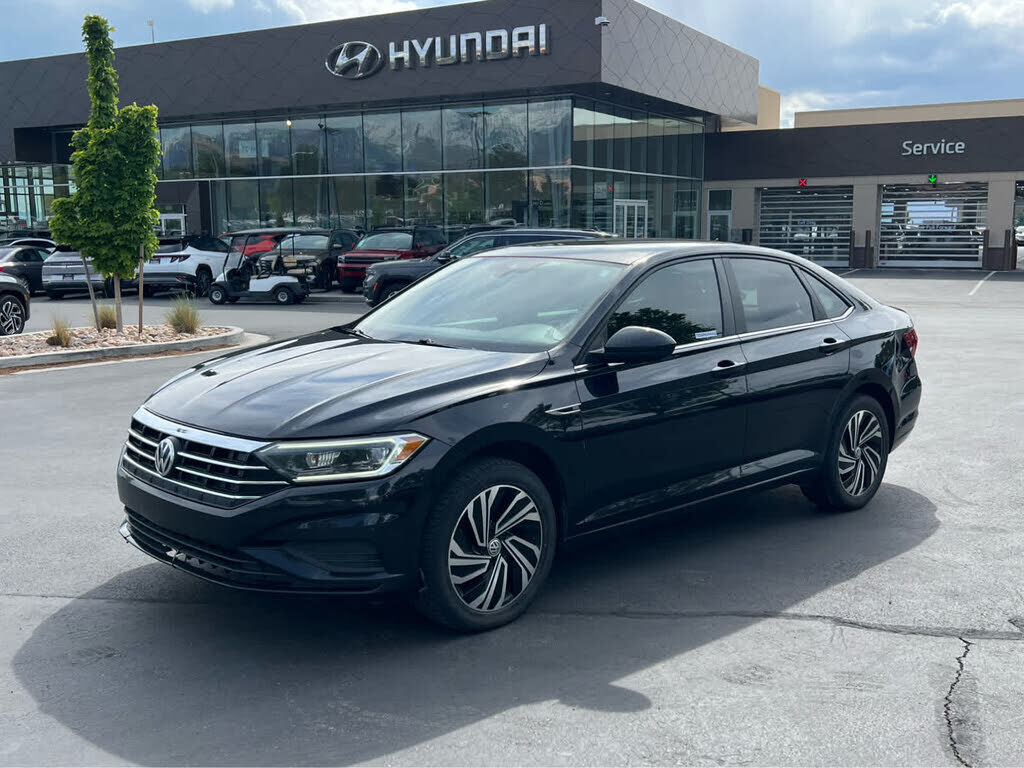 2020 VOLKSWAGEN Jetta